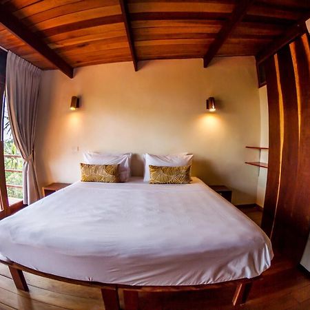 Ecotao Lodge Koh Tao Extérieur photo