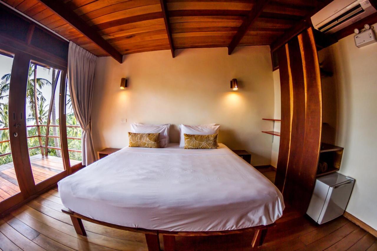 Ecotao Lodge Koh Tao Extérieur photo