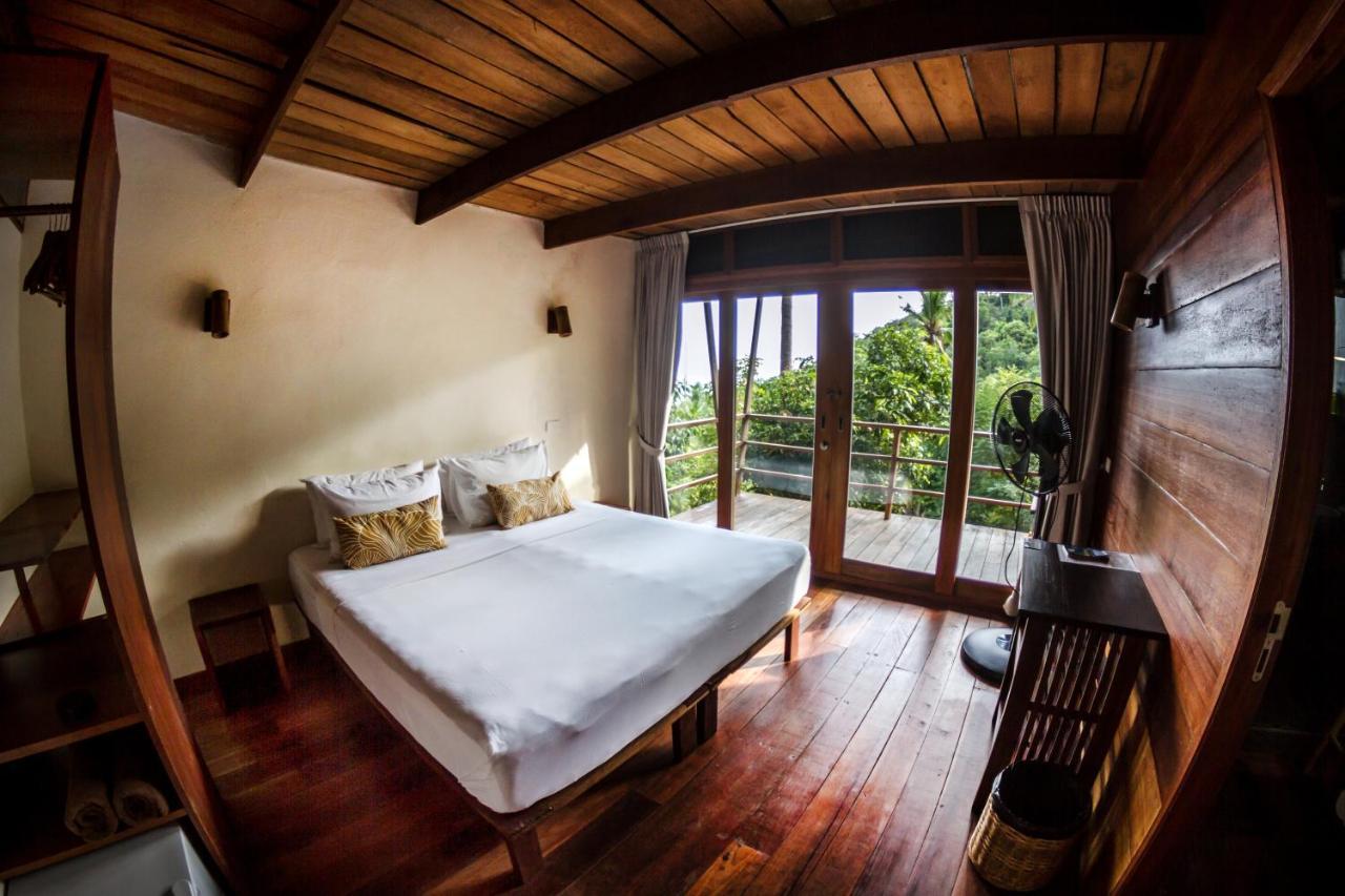 Ecotao Lodge Koh Tao Extérieur photo