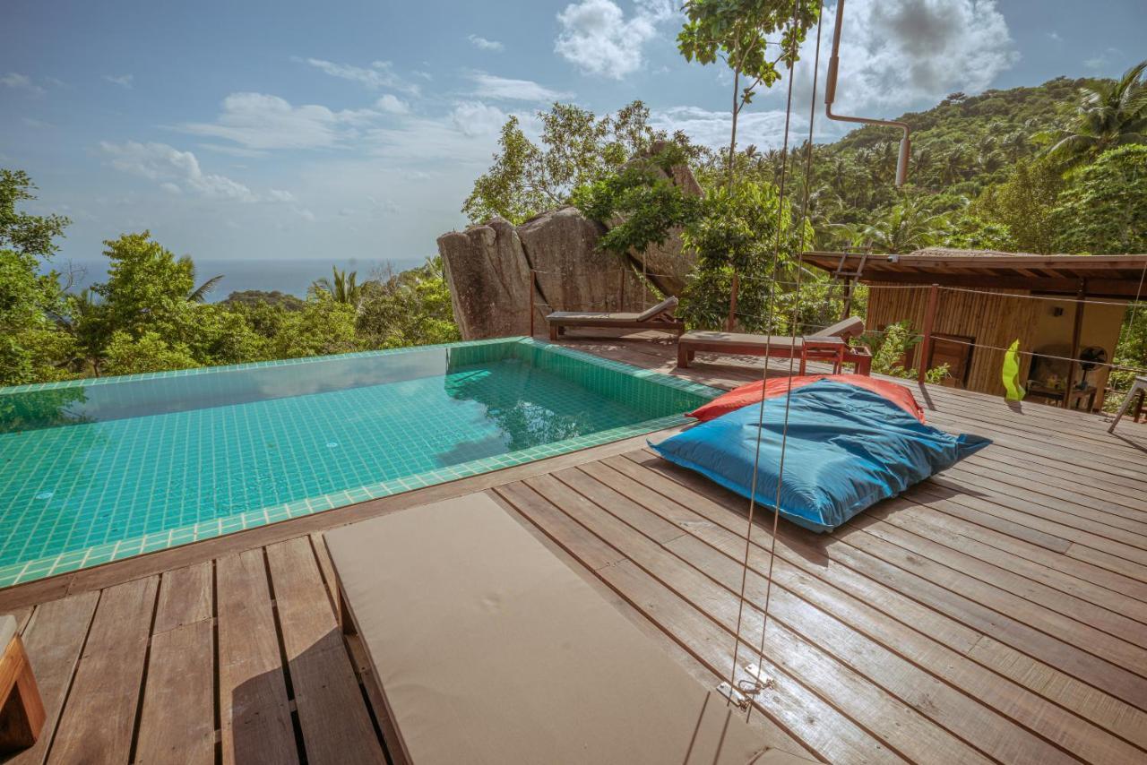 Ecotao Lodge Koh Tao Extérieur photo