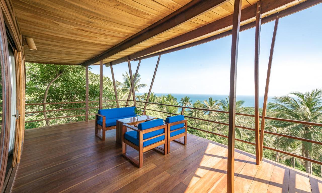 Ecotao Lodge Koh Tao Extérieur photo