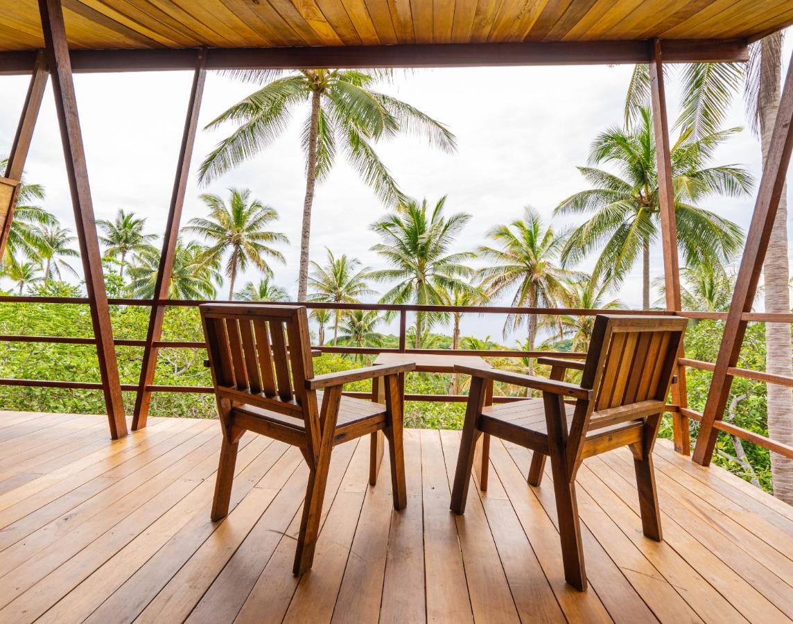 Ecotao Lodge Koh Tao Extérieur photo