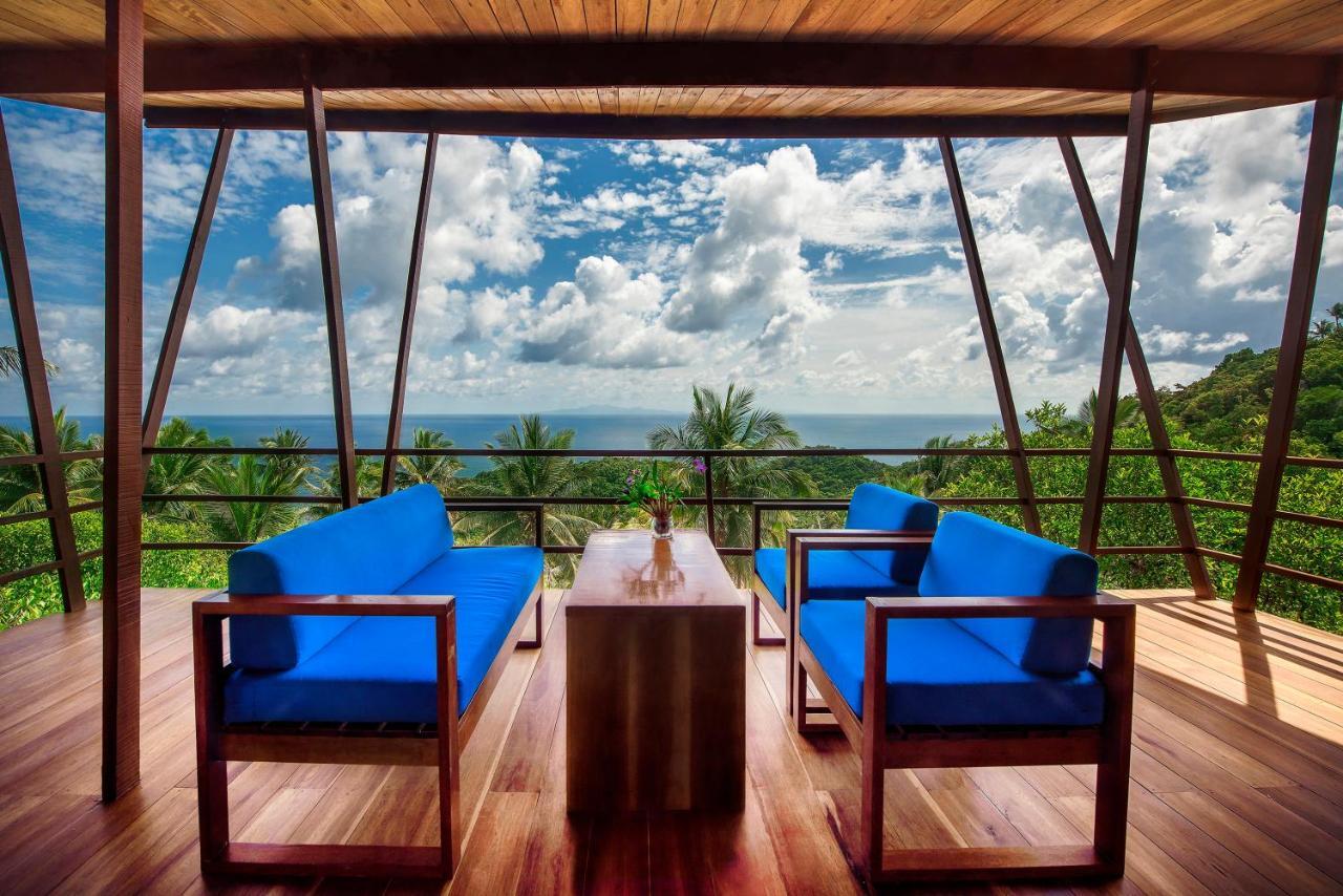 Ecotao Lodge Koh Tao Extérieur photo