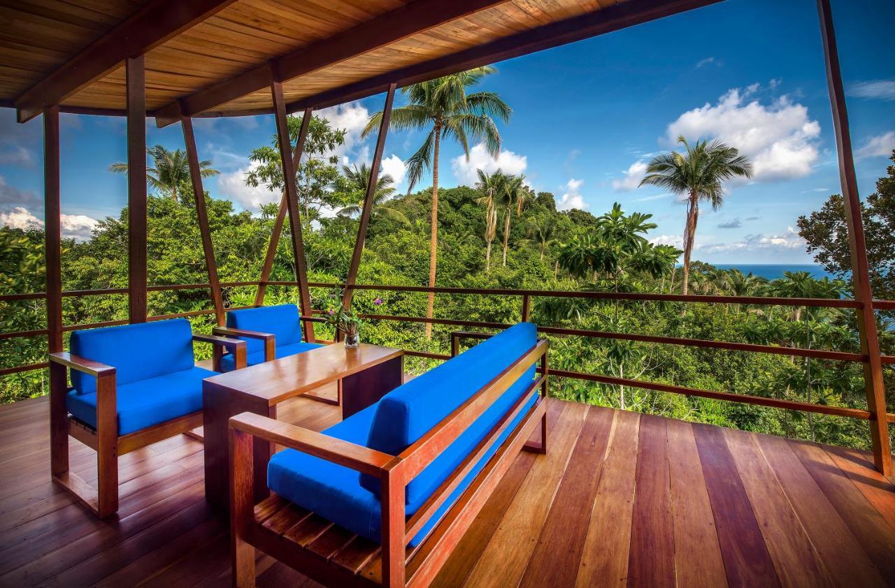 Ecotao Lodge Koh Tao Extérieur photo