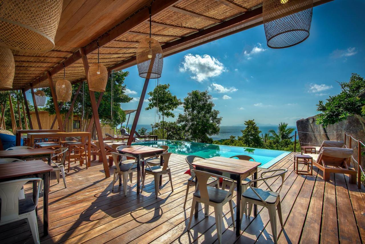 Ecotao Lodge Koh Tao Extérieur photo