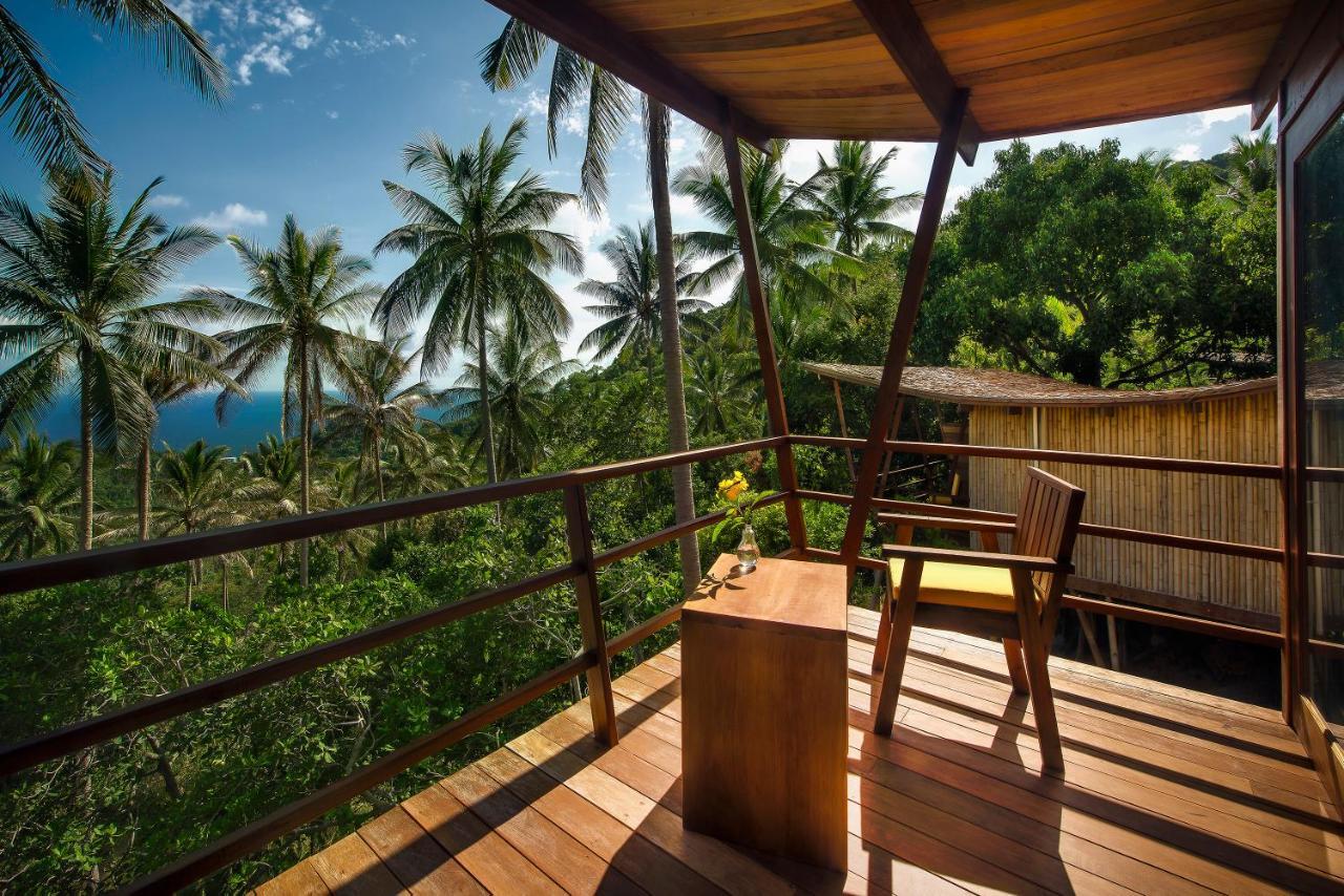 Ecotao Lodge Koh Tao Extérieur photo