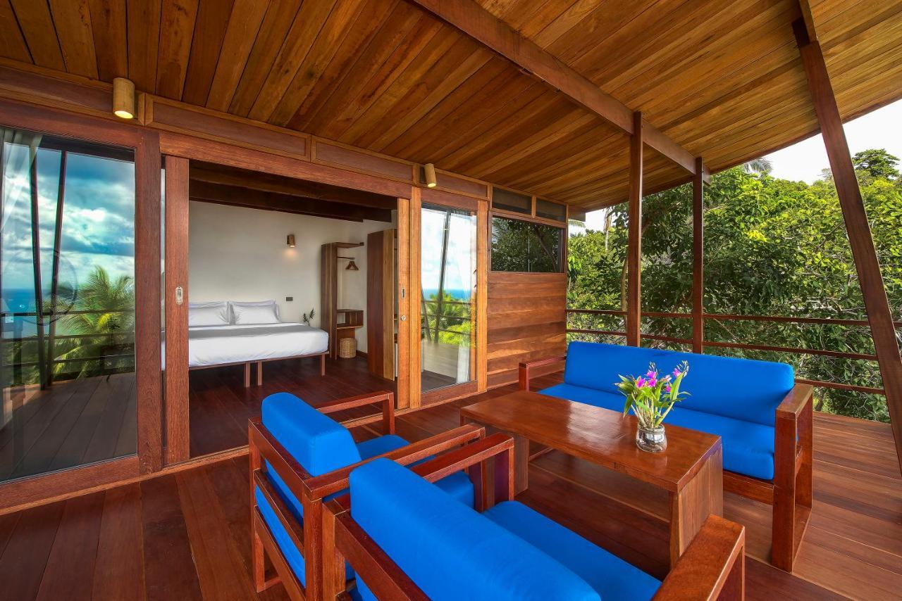 Ecotao Lodge Koh Tao Extérieur photo