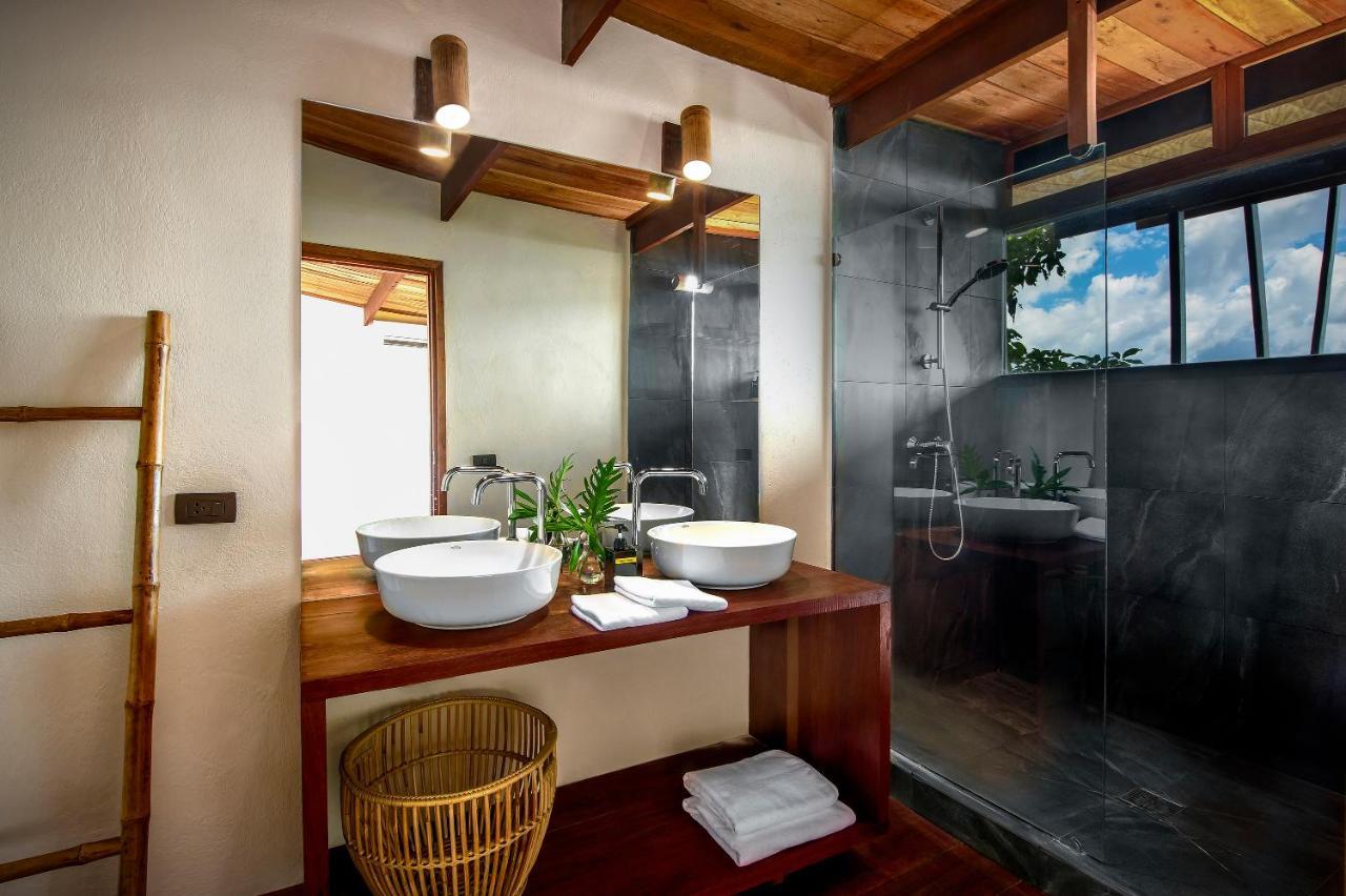 Ecotao Lodge Koh Tao Extérieur photo