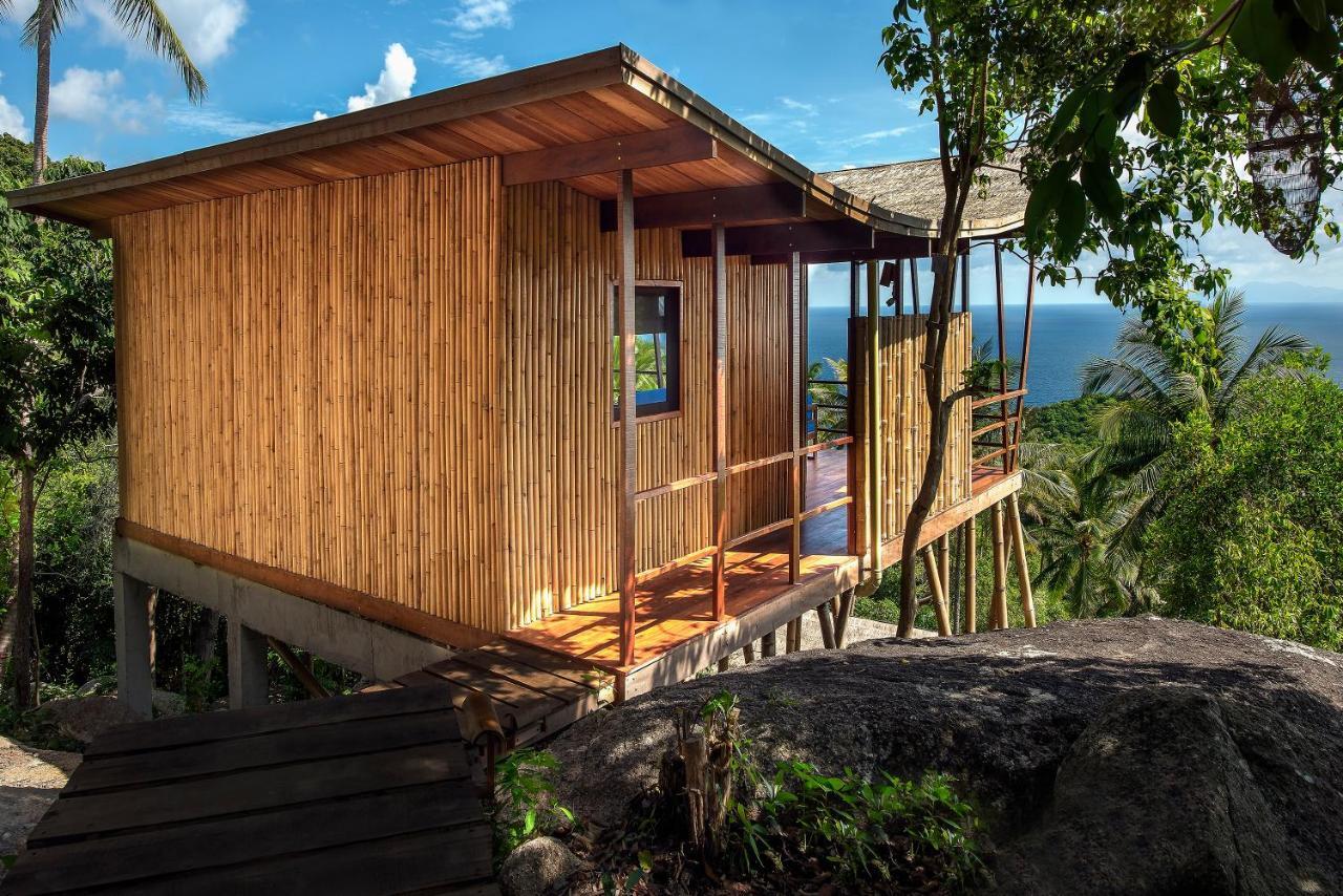 Ecotao Lodge Koh Tao Extérieur photo