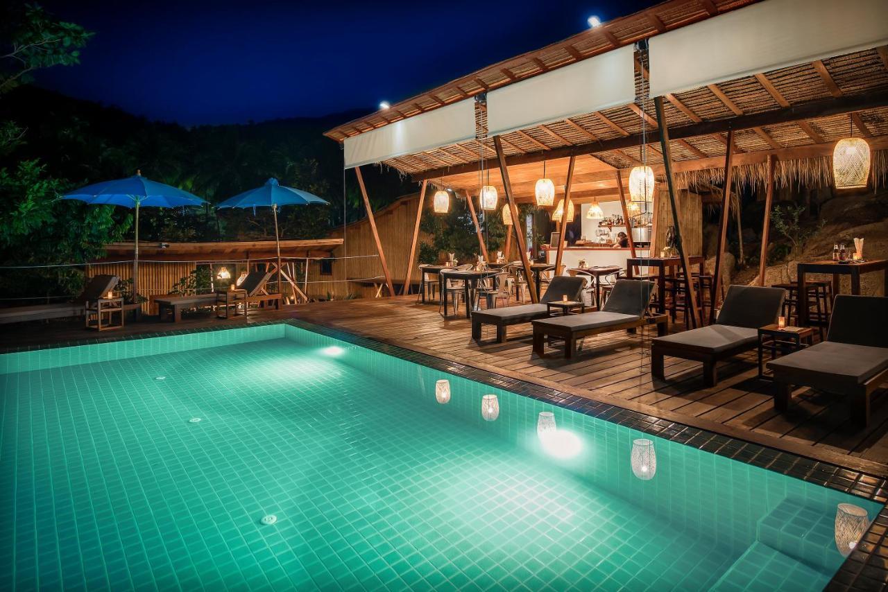 Ecotao Lodge Koh Tao Extérieur photo